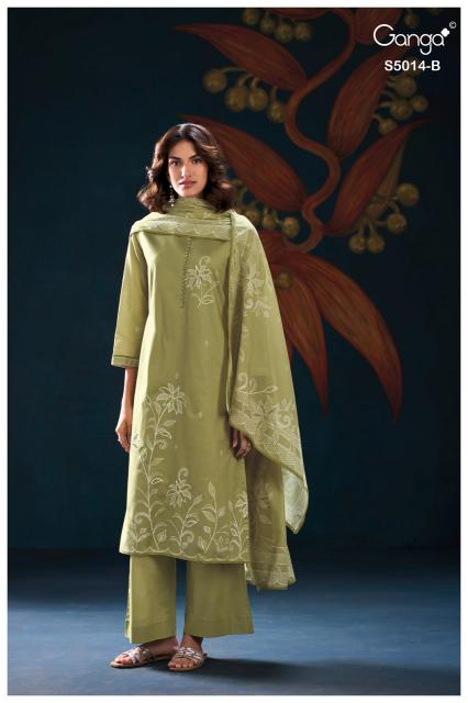 Ganga daira 5014 wholesale dress materials and leggings in madurai